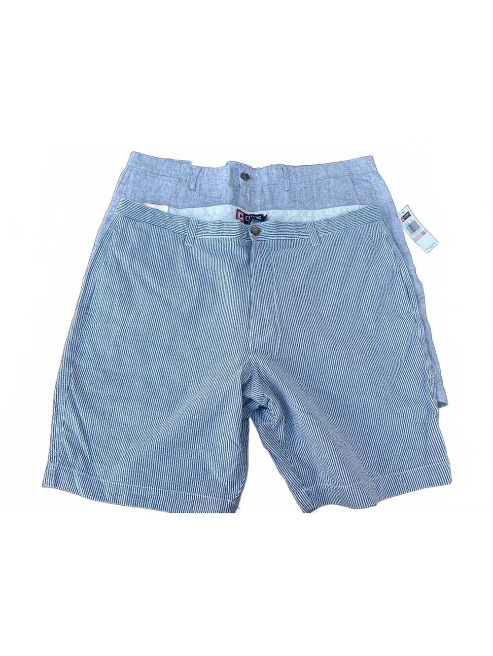 Chaps Seersucker + Goodfellow Shorts 40 NWT - Picture 2 of 11